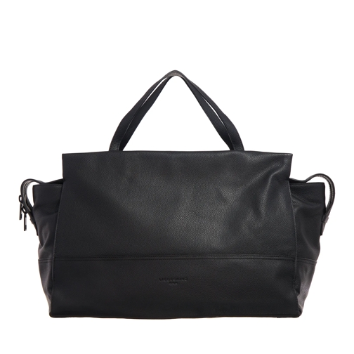 Liebeskind Berlin Lou Small Pebble Black Weekender