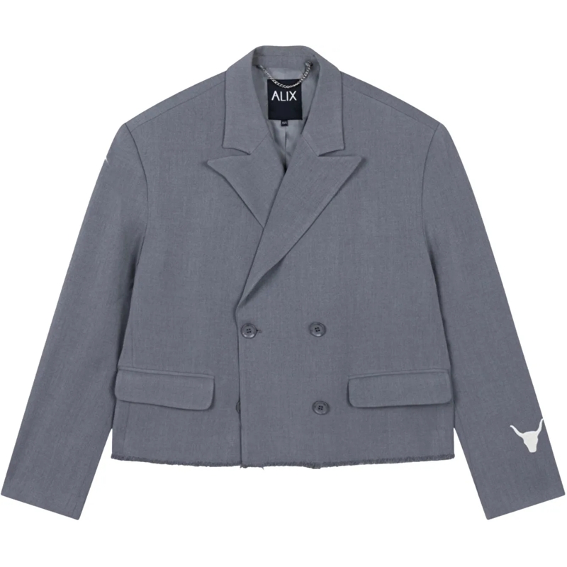 ALIX Blazer Alix The Label  Blazers Grijs 2509424328 grau