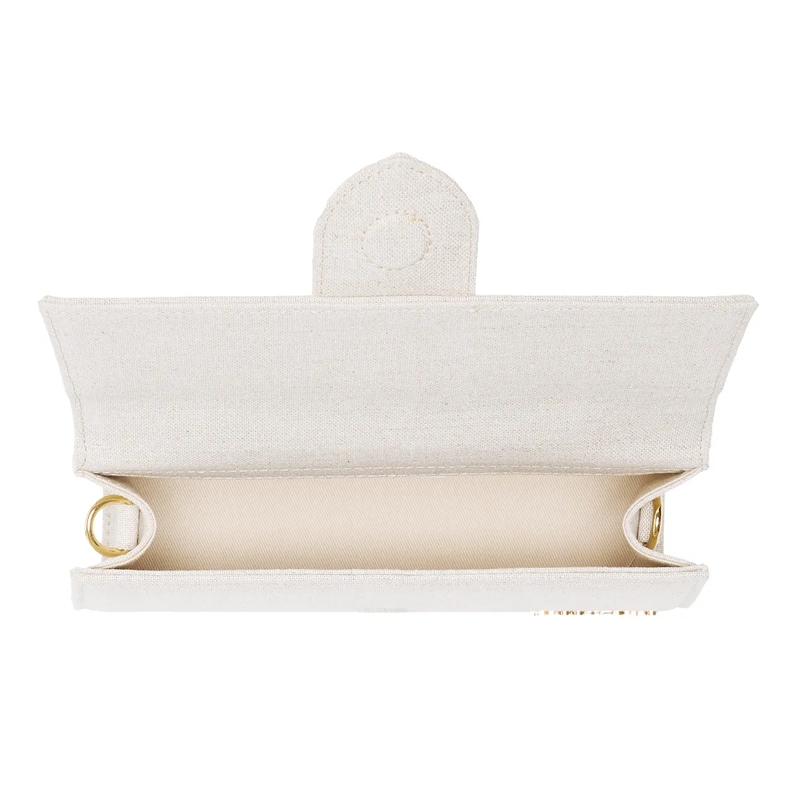 Jacquemus Sac à bandoulière Le Grand Bambino Light Greige(Image 6)