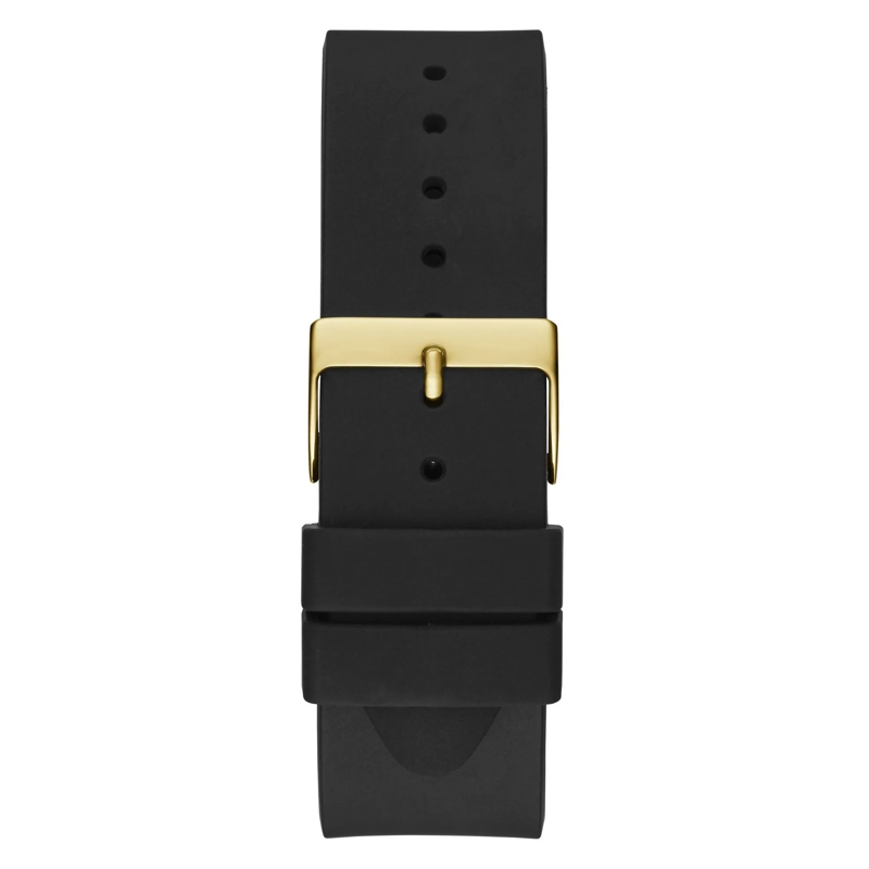 Guess Quarzuhr Analoge Quarzuhr Gt Idol schwarz(Image 3)