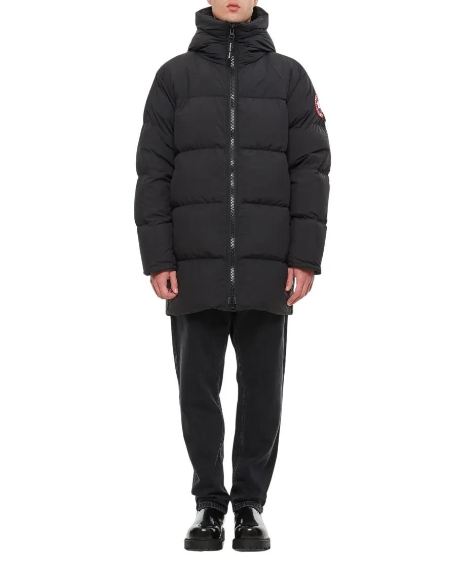 Canada Goose - Lawrence Puffer - Größe S - schwarz