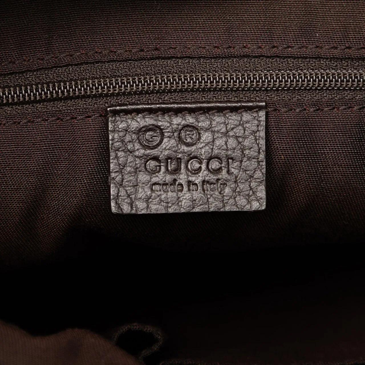 Thumbnail - Gucci Hobo Bags - GG Crystal Crossbody - Gr. unisize - in Braun - für Damen