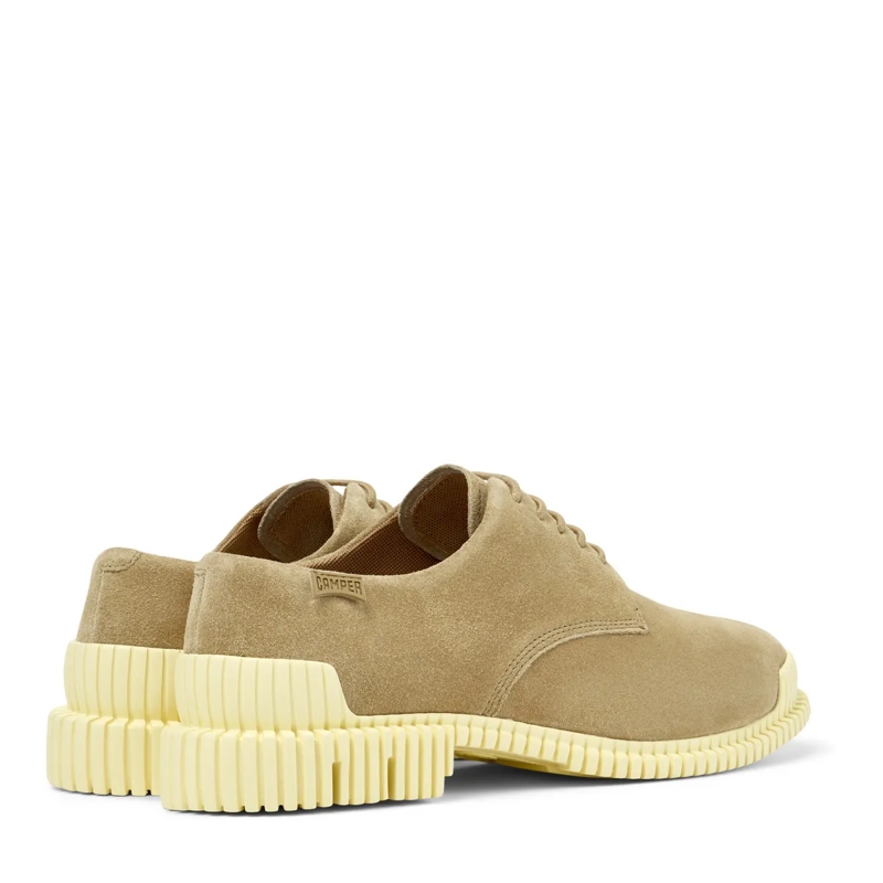 Camper Schnürschuhe Schnürschuhe Pix mittel-braun(Image 3)