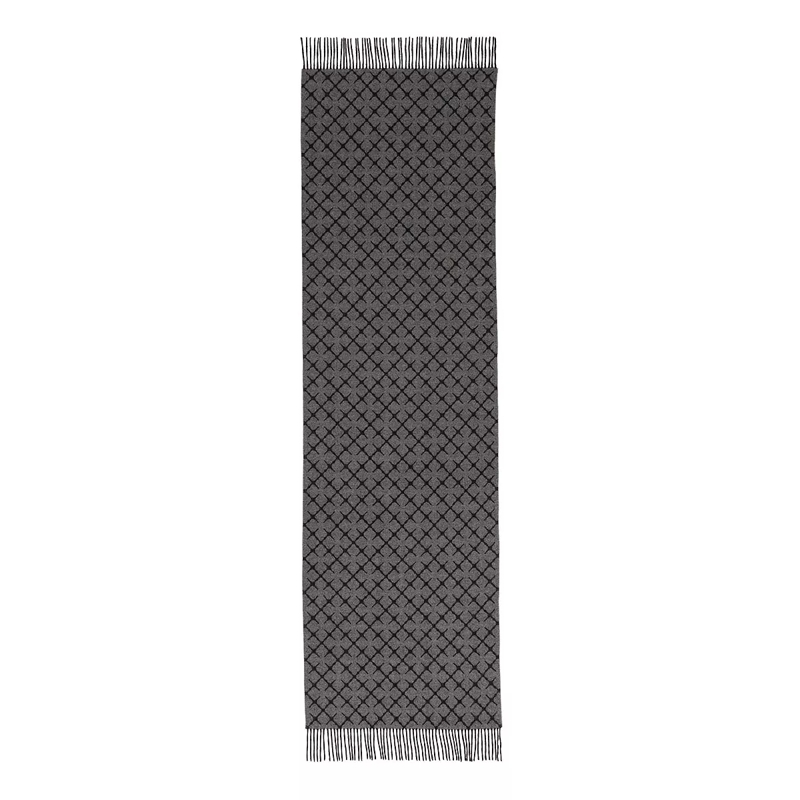 By Malene Birger Wollschal Ortega Light Grey Melange(Image 3)