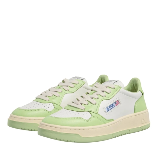 Autry International Medalist Low Sneaker mehrfarbig Low-Top Sneaker