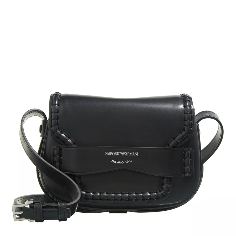 Emporio Armani Crossbody Bag P69 Shoulder Bag Black
