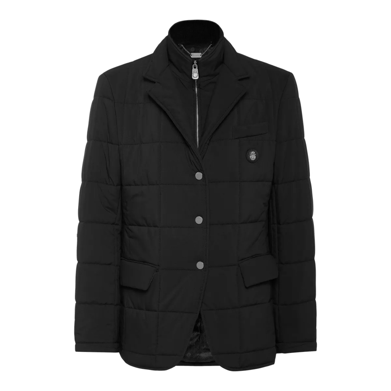 BILLIONAIRE Blazer Blazer schwarz