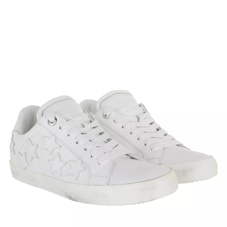 Zadig and cheap voltaire star sneakers