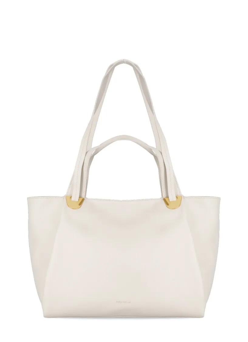 Coccinelle Tote - Oliver Bag - Gr. unisize - in Beige - für Damen