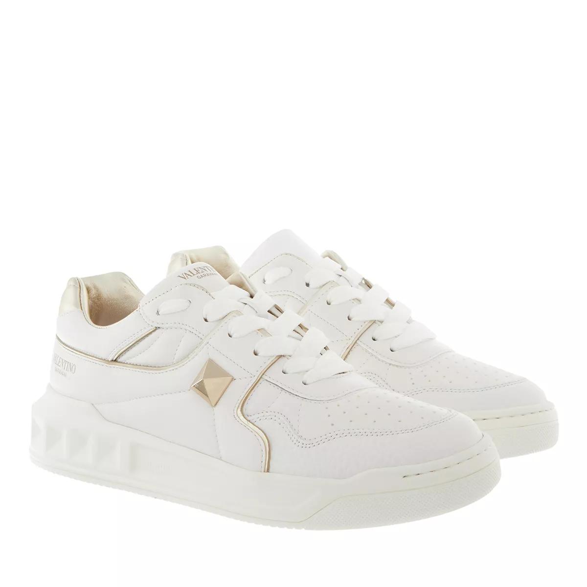 Valentino Garavani Sneakers - Sneaker One Stud - Gr. 39 (EU) - in Weiß - für Damen