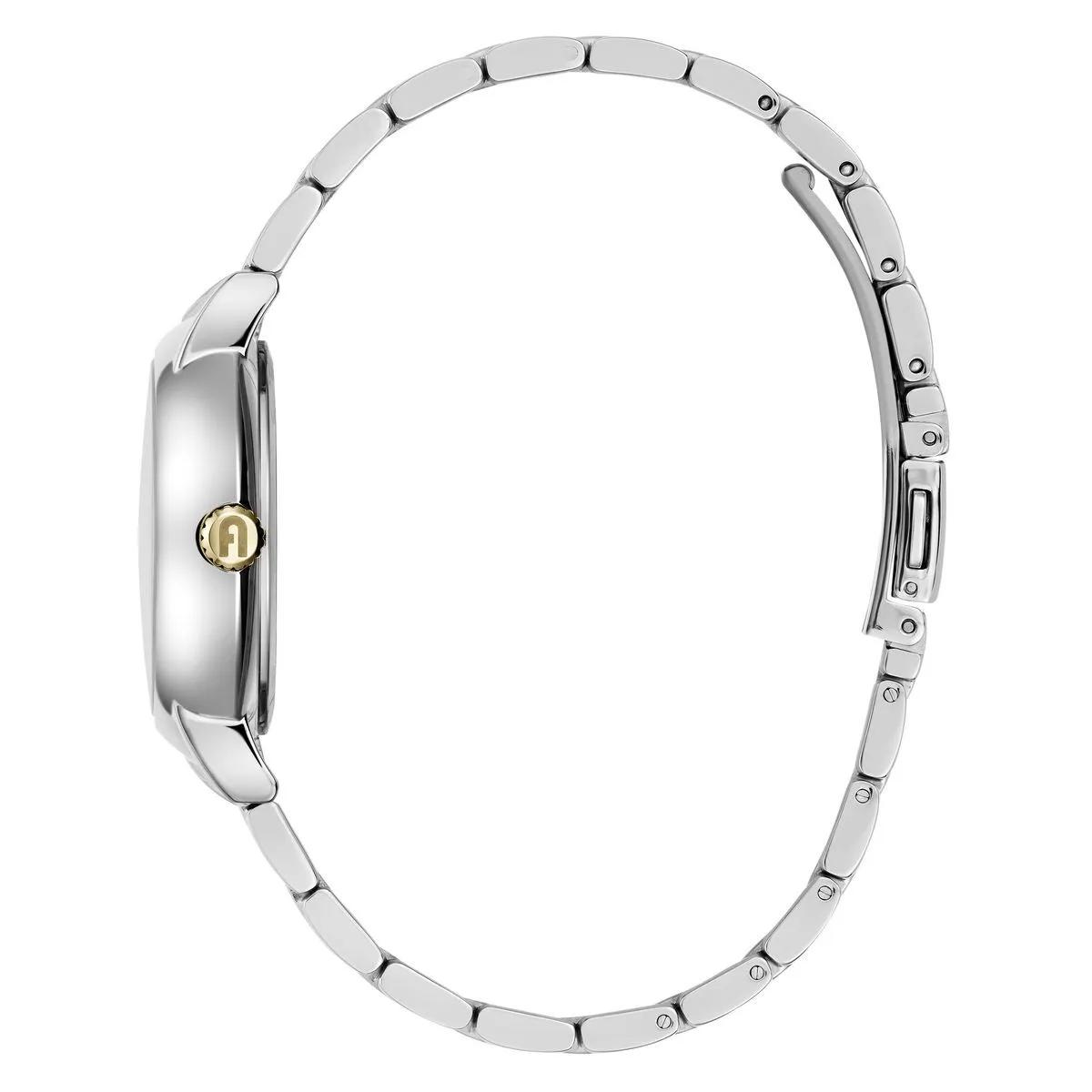 Thumbnail - Furla Uhr - Quarz-Analoguhr Furla Easy Shape - Gr. unisize - in Gold - für Damen