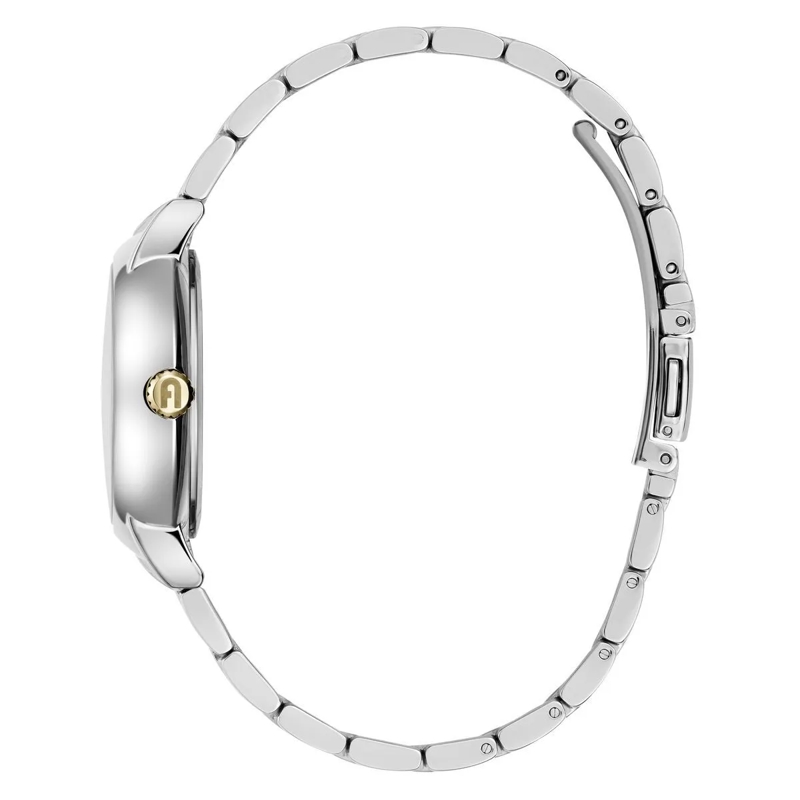 Furla Quarzuhr Quarz-Analoguhr Furla Easy Shape gold(Image 5)