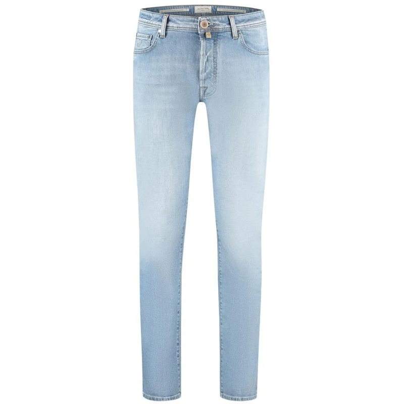 Jacob Cohen Slim-Fit-Jeans Jeans Bard blau