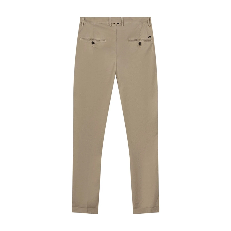 Mason's Freizeithose Slim-Fit Hose braun(Image 2)
