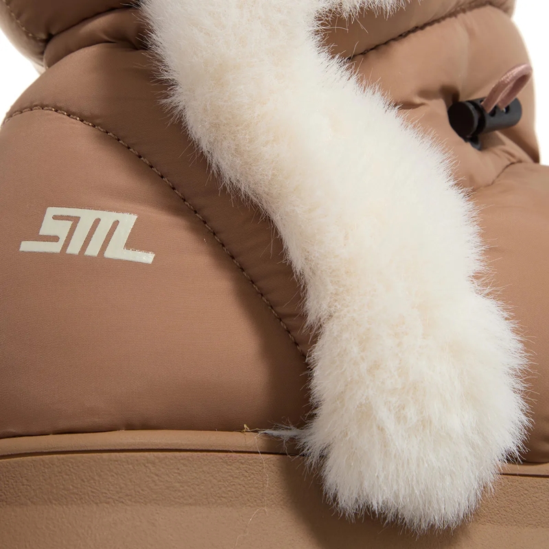 Steve Madden Winterboots Frostee Tan(Image 12)