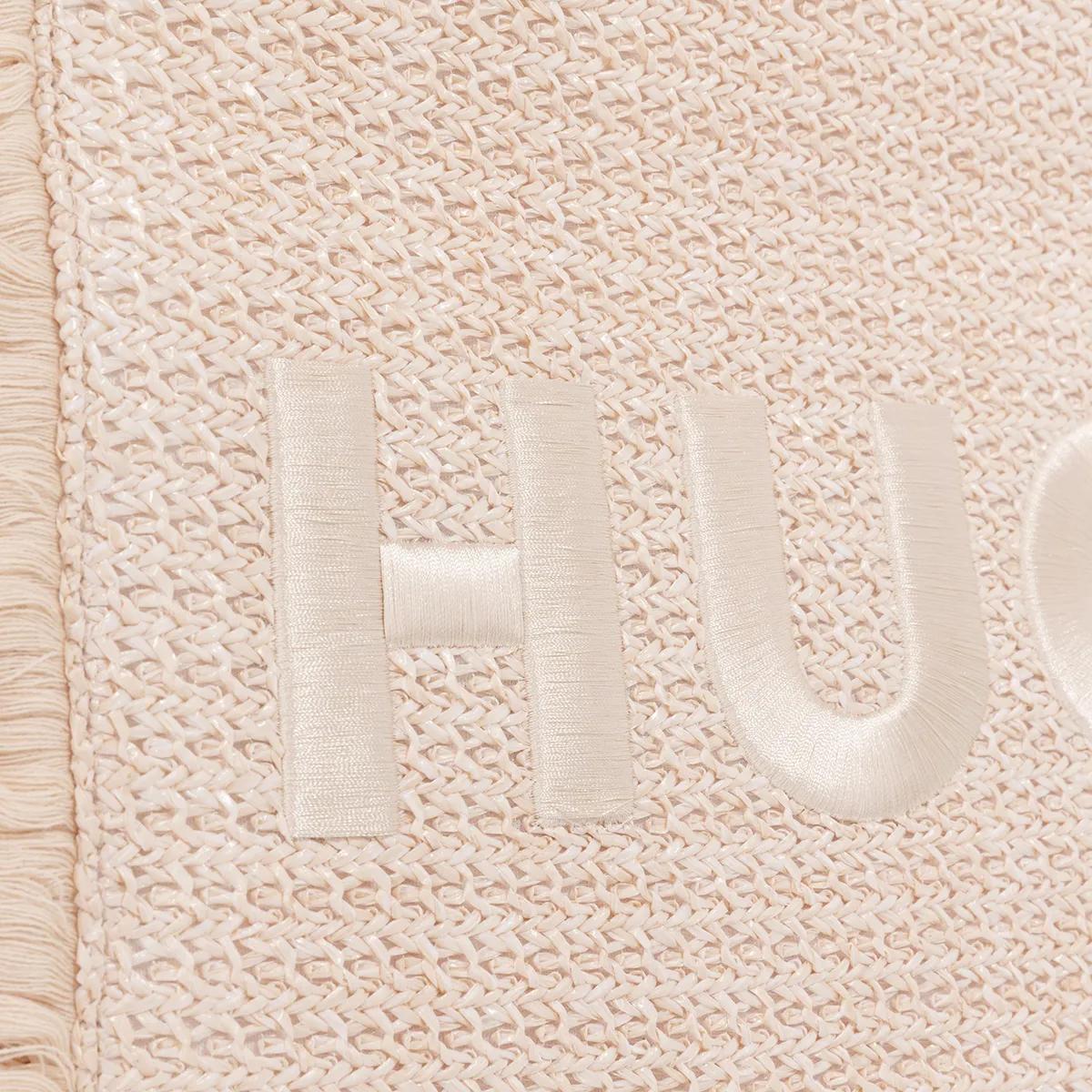 HUGO Shoppers & Totes Becky Tote-R in beige