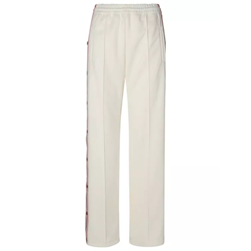 Golden Goose Ivory Polyester Joggers Neutrals 