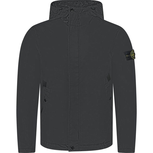 Stone Island Daunenjacken Jacket zwart schwarz