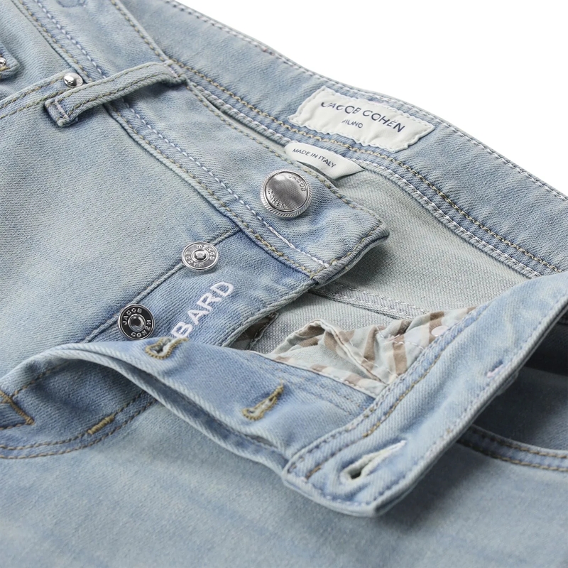 Jacob Cohen Jeans Slim-Fit Jeans Bard blau(Image 3)