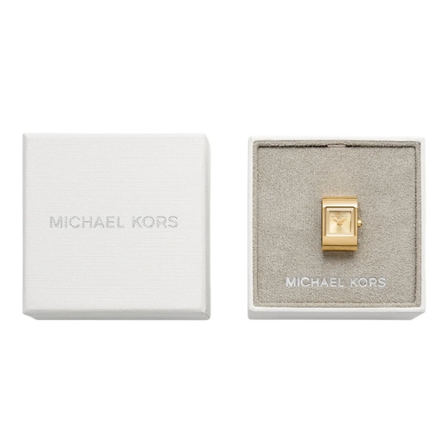 Michael Kors Montre à quartz Darrington Ringuhr Gold (Image 3)