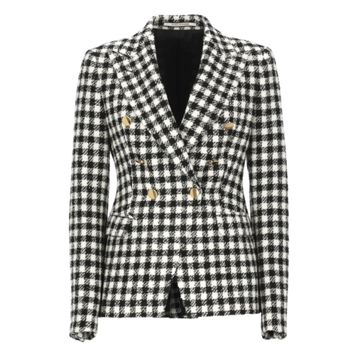 Tagliatore Blazer J-Alicya Jacket White