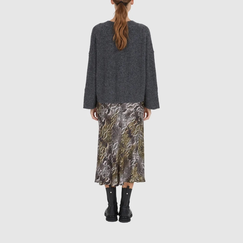 Marc Aurel Pullover Pullover grau(Image 4)