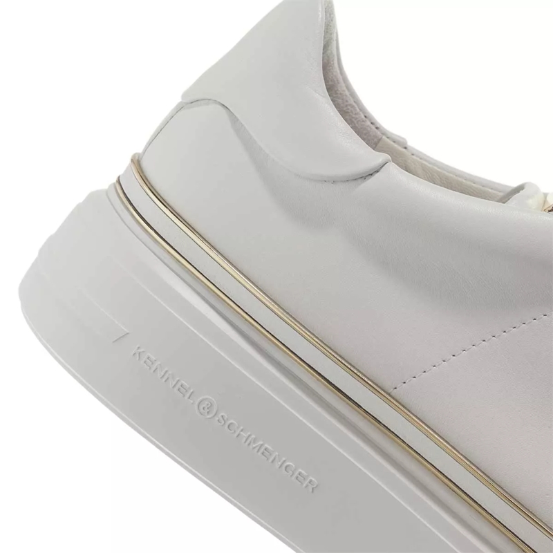 Kennel & Schmenger Sneaker basse Elan Sneakers Leather Bia/Go/Cr Sw-G(Image 3)