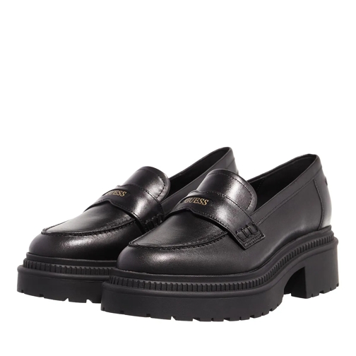 Guess Finda Black Mocassino