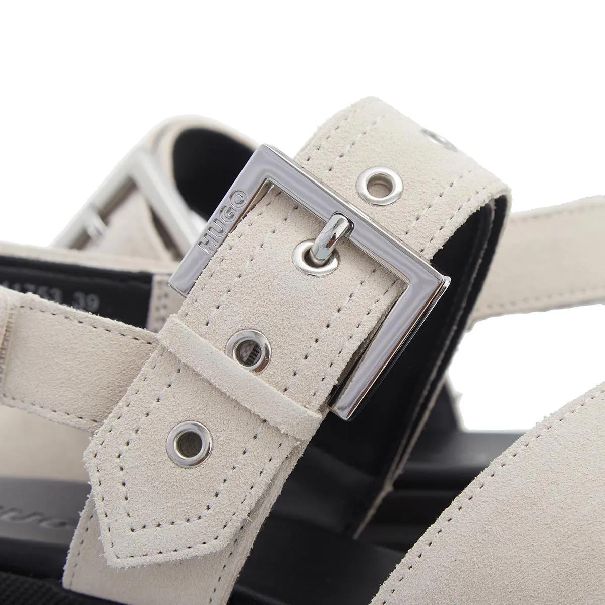 Thumbnail - Hugo Sandalen - Kris Sandal - Gr. 37 (EU) - in Creme - für Damen