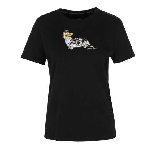 Marc Cain T-Shirt black Top