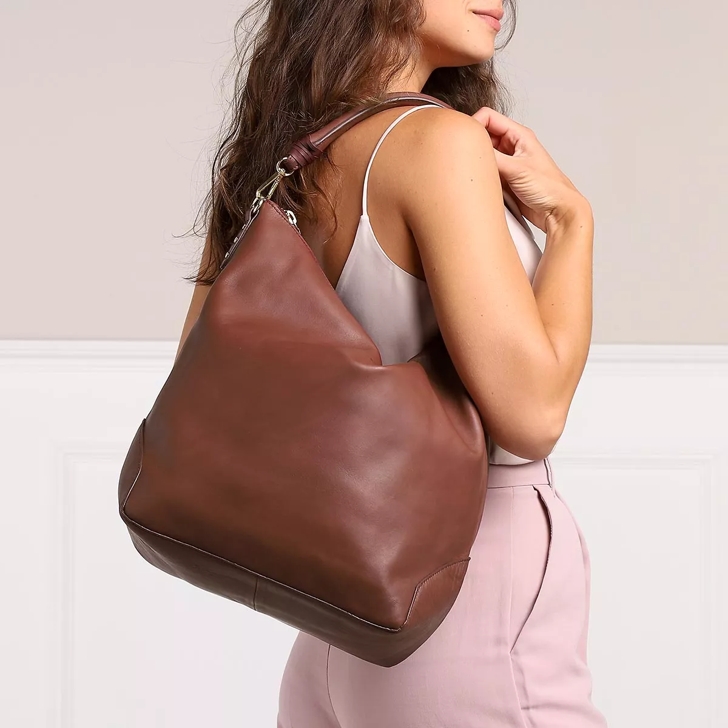 Linea a large guccissima leather hobo bag sale