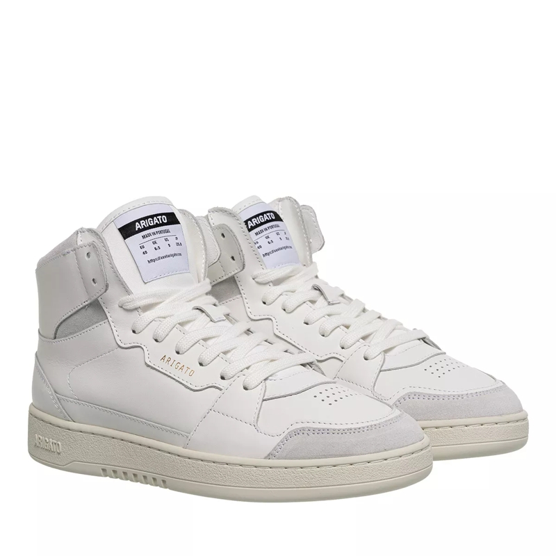 Axel Arigato Sneaker haut de gamme Dice Hi Sneaker White/Grey