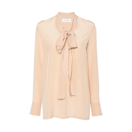 Sportmax Elleni Bluse 040 NUDO Blouses