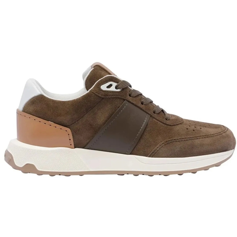Tod's Low-Top-Sneaker Sneakers Brown braun