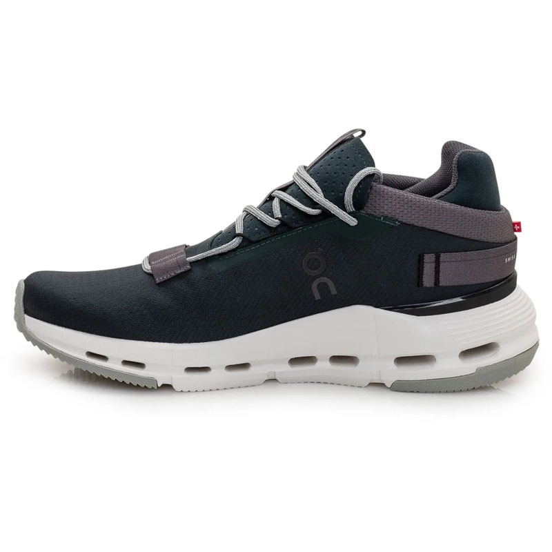 ON Low-Top-Sneaker Sneakers Cloudnova 2 dunkelgrau(Image 4)