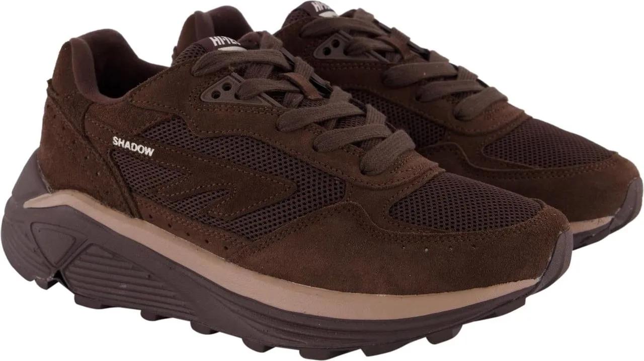 Thumbnail - HI-TEC Low-Top Sneaker - Hi-tec Hts Shadow Rgs Sneakers Bruin K010002-164 - Gr. 42 (EU) - in Braun - für Damen
