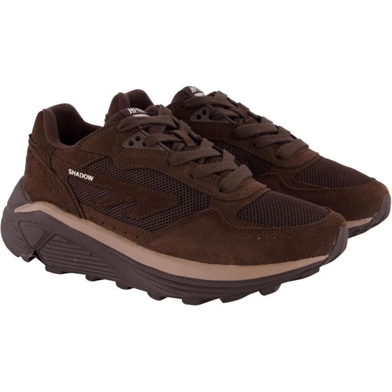 HI-TEC Low-Top-Sneaker Hi-tec Hts Shadow Rgs Sneakers Bruin K010002-164 braun (Image 5)