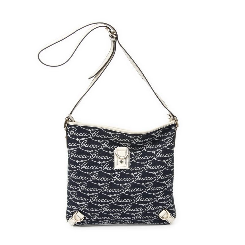 Gucci Crossbody Bag Abbey Crossbody blau