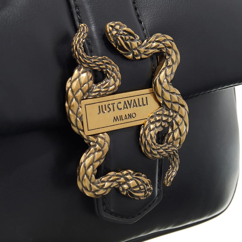 Just Cavalli Crossbody Bag Crossbody Black(Image 6)