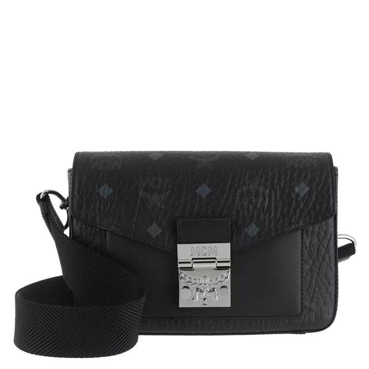 MCM Millie Flap Crossbody-Tasche in Visetos Bag