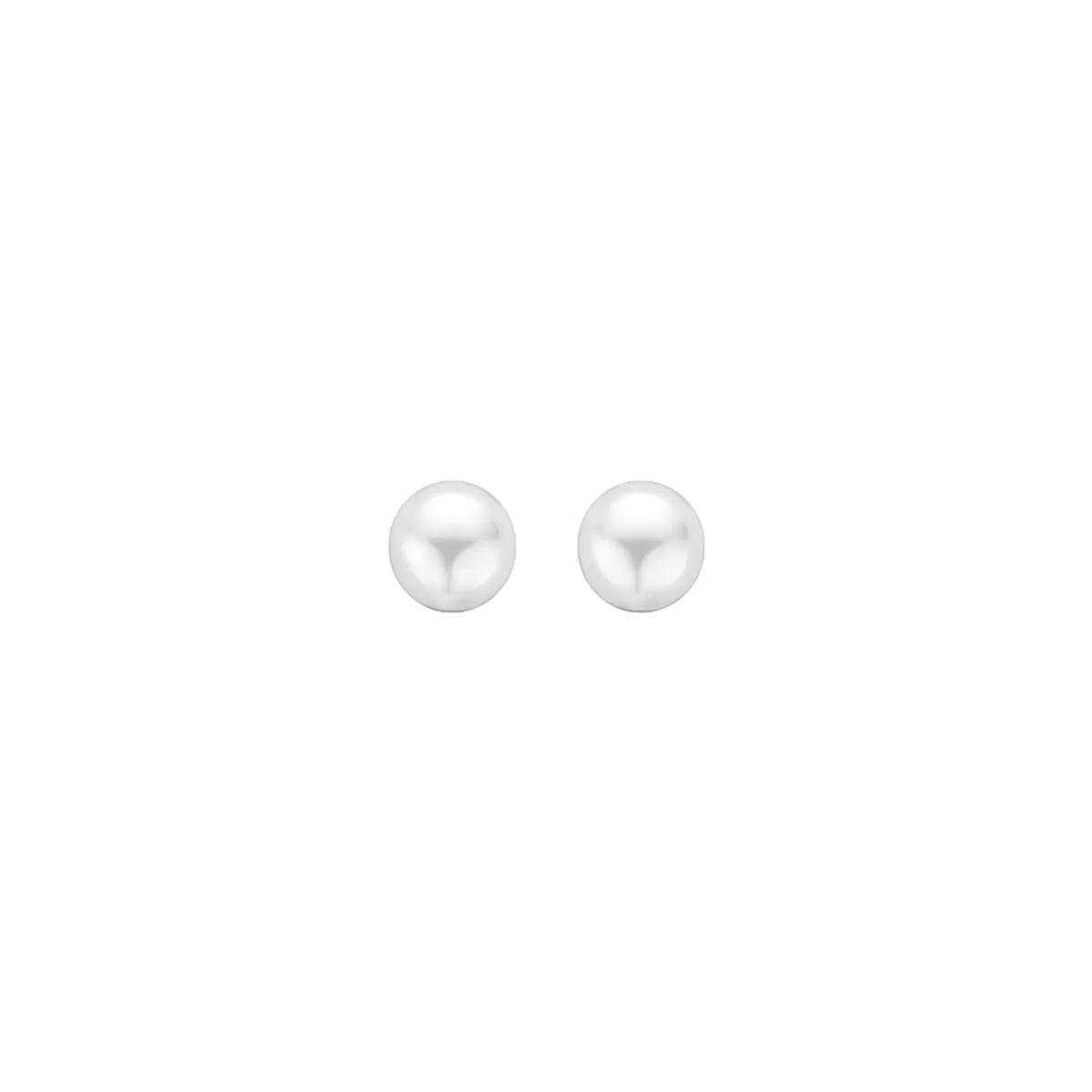 Thumbnail - Blush Ohrringe - Earrings 7137YPW - Gold (14k) with Freshwater - Gr. unisize - in Gold - für Damen