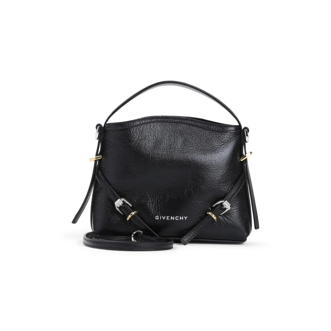 Givenchy Shopper - Voyou Nano Shoulder Bag - Gr. unisize - in Schwarz - für Damen