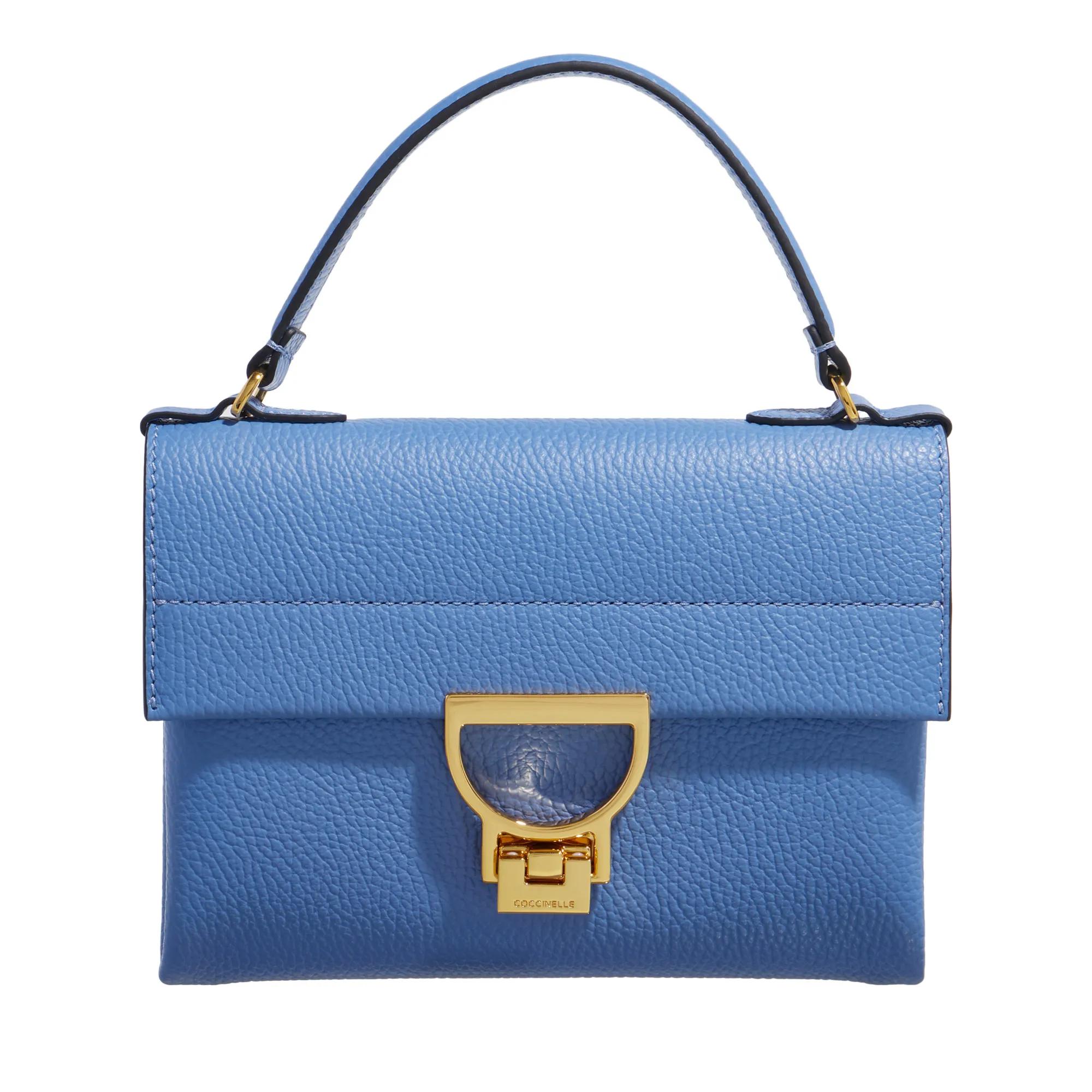 Coccinelle Arlettis Azul Crossbody Bag