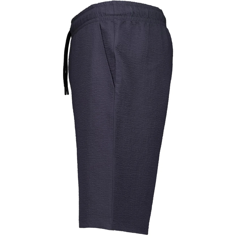 GENTI Shorts Genti Sky Be Shorts Donkergrijs T4096-2001 grau(Image 2)
