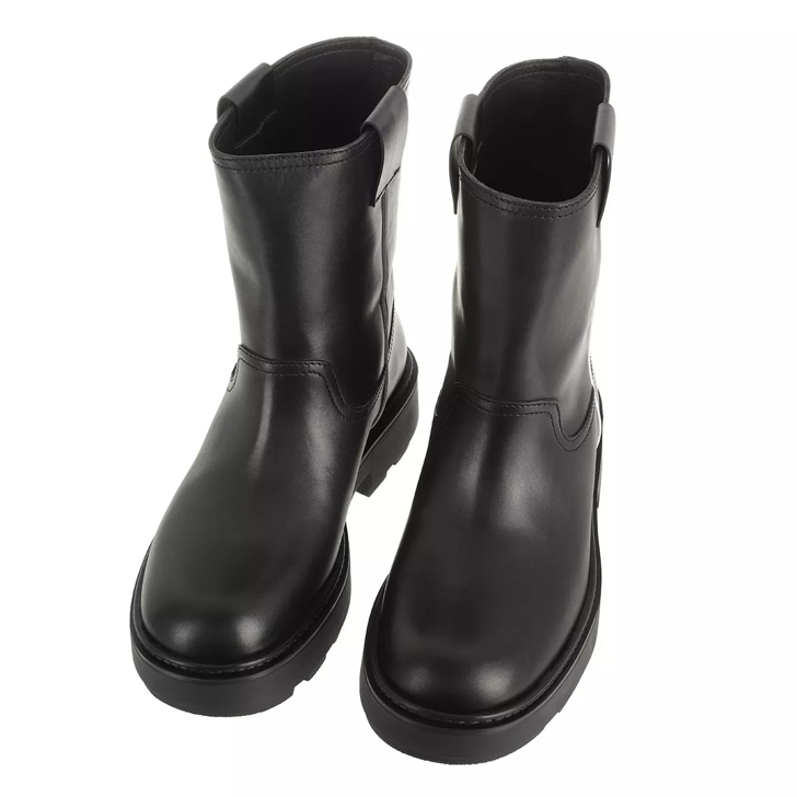 Miu miu sale biker boots