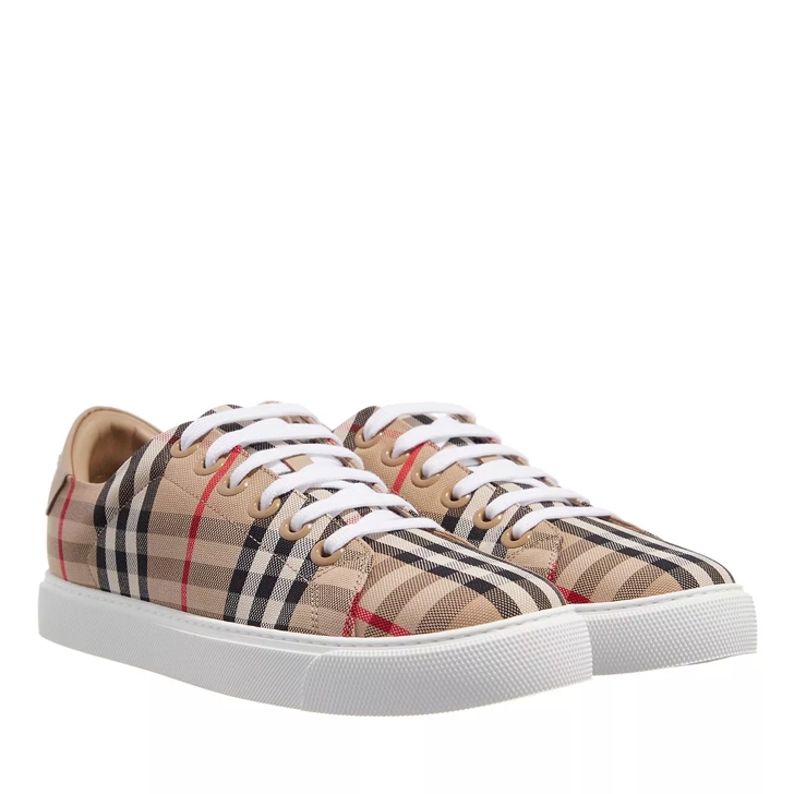 Burberry cheap vintage sneakers