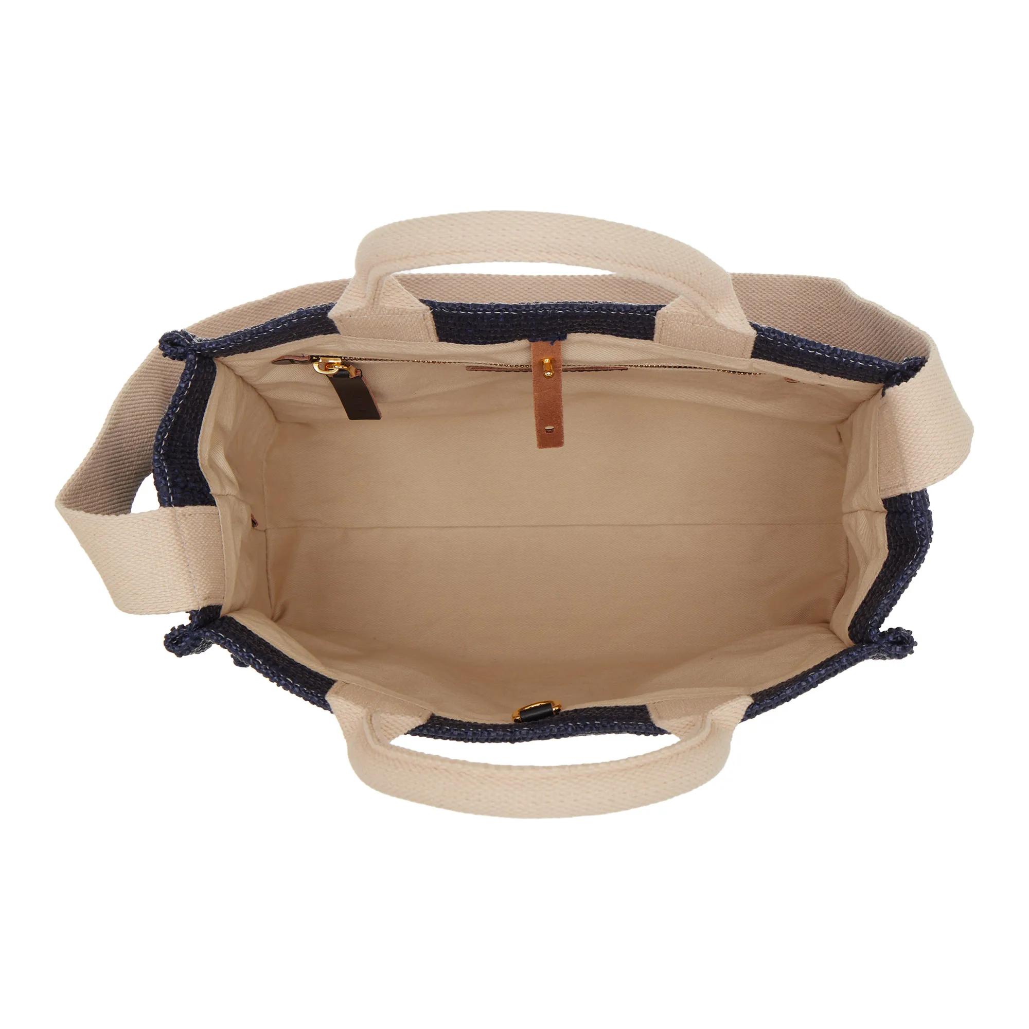 Marni Bucket bags Small Basket in blauw