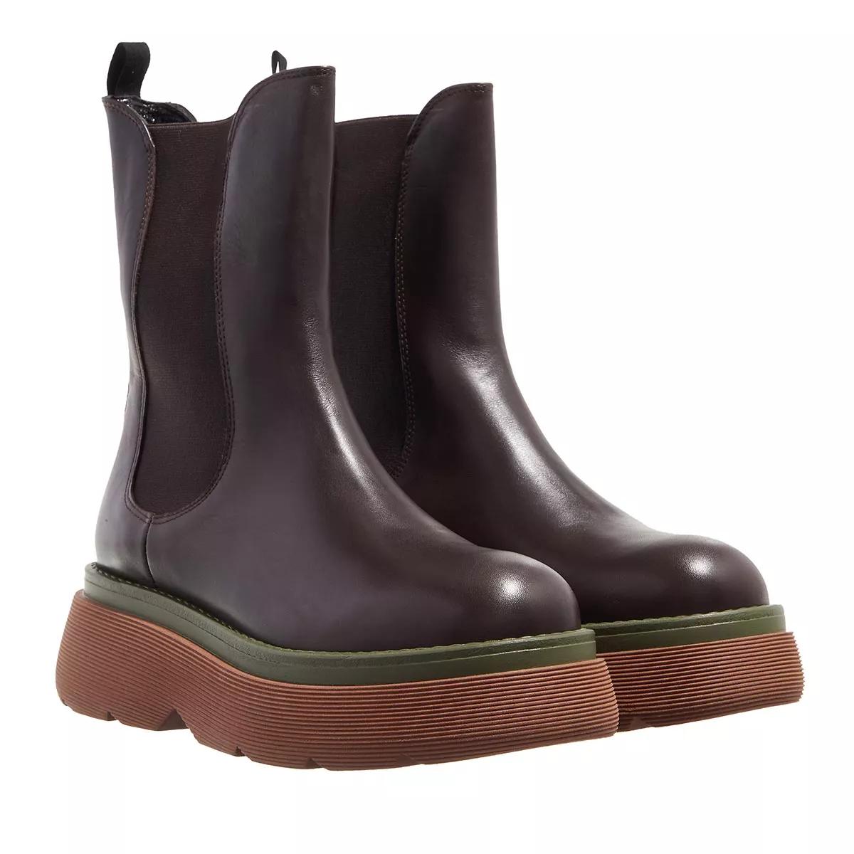 Max mara store weekend boots