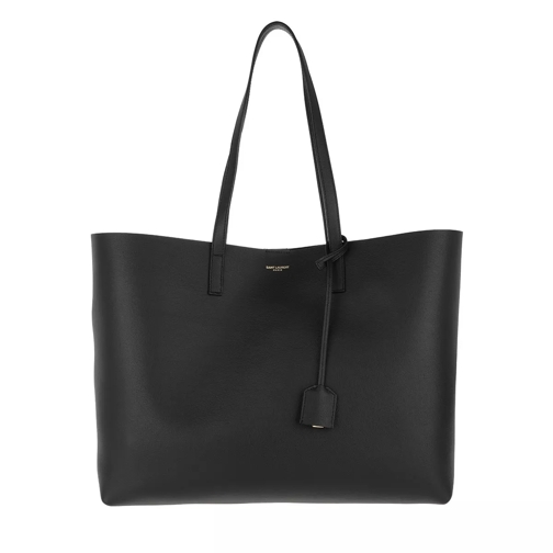 Saint Laurent Shopping Bag Black Boodschappentas