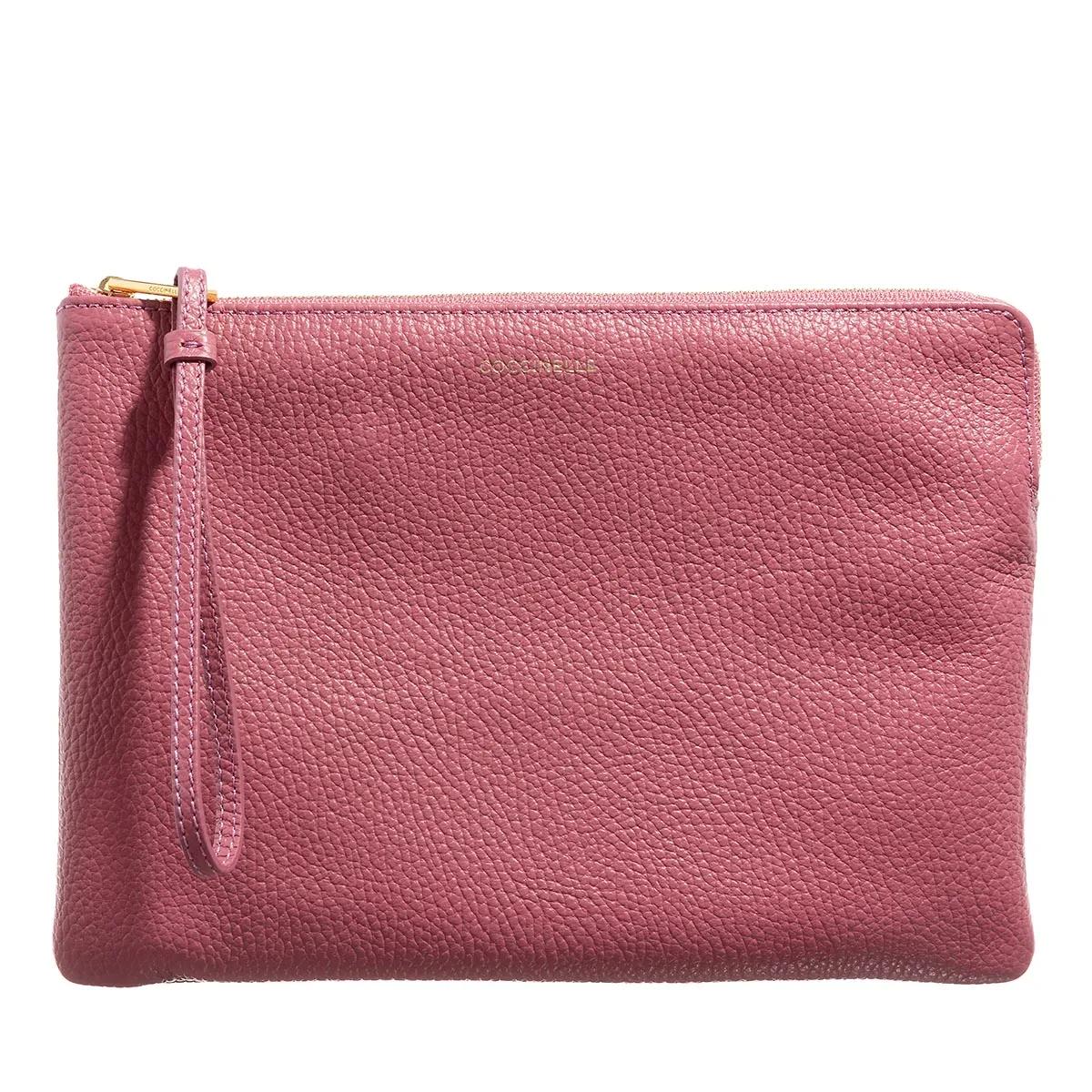 Coccinelle Pochettes - Coccinellealias - Gr. unisize - in Rosa - für Damen